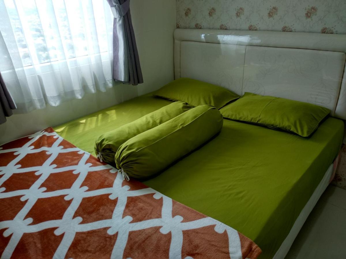 Apartment Comfy 2 Bedroom Nerine 자카르타 외부 사진