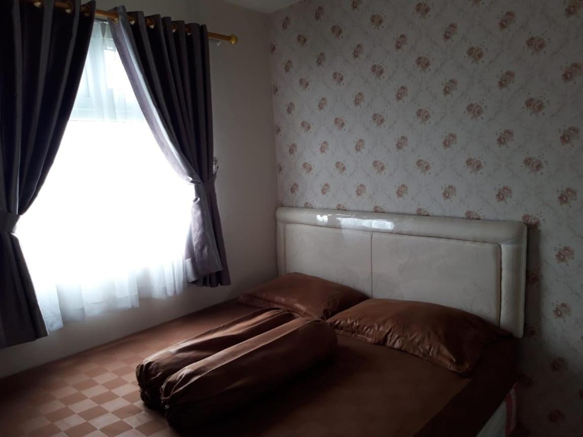 Apartment Comfy 2 Bedroom Nerine 자카르타 객실 사진